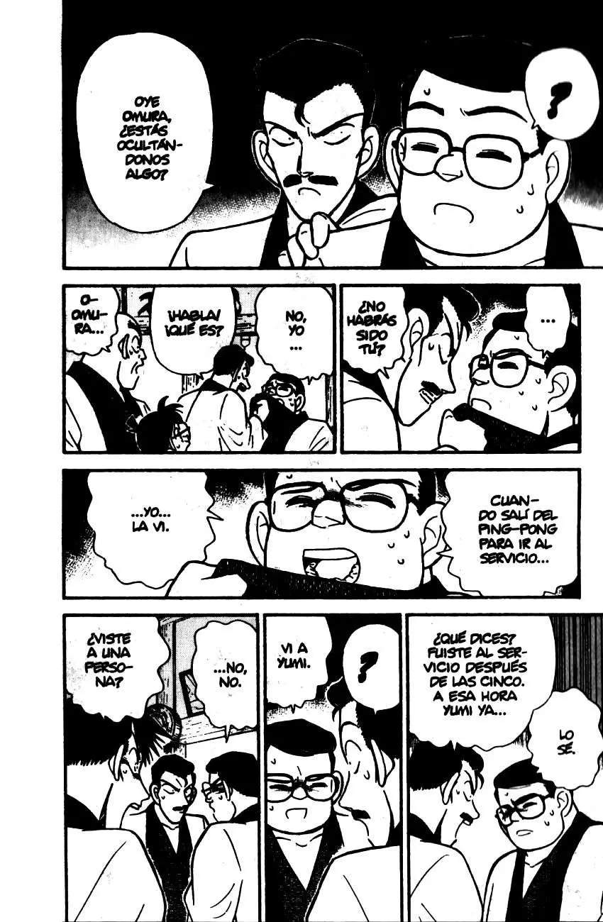 Detective Conan capítulo 85 página 13