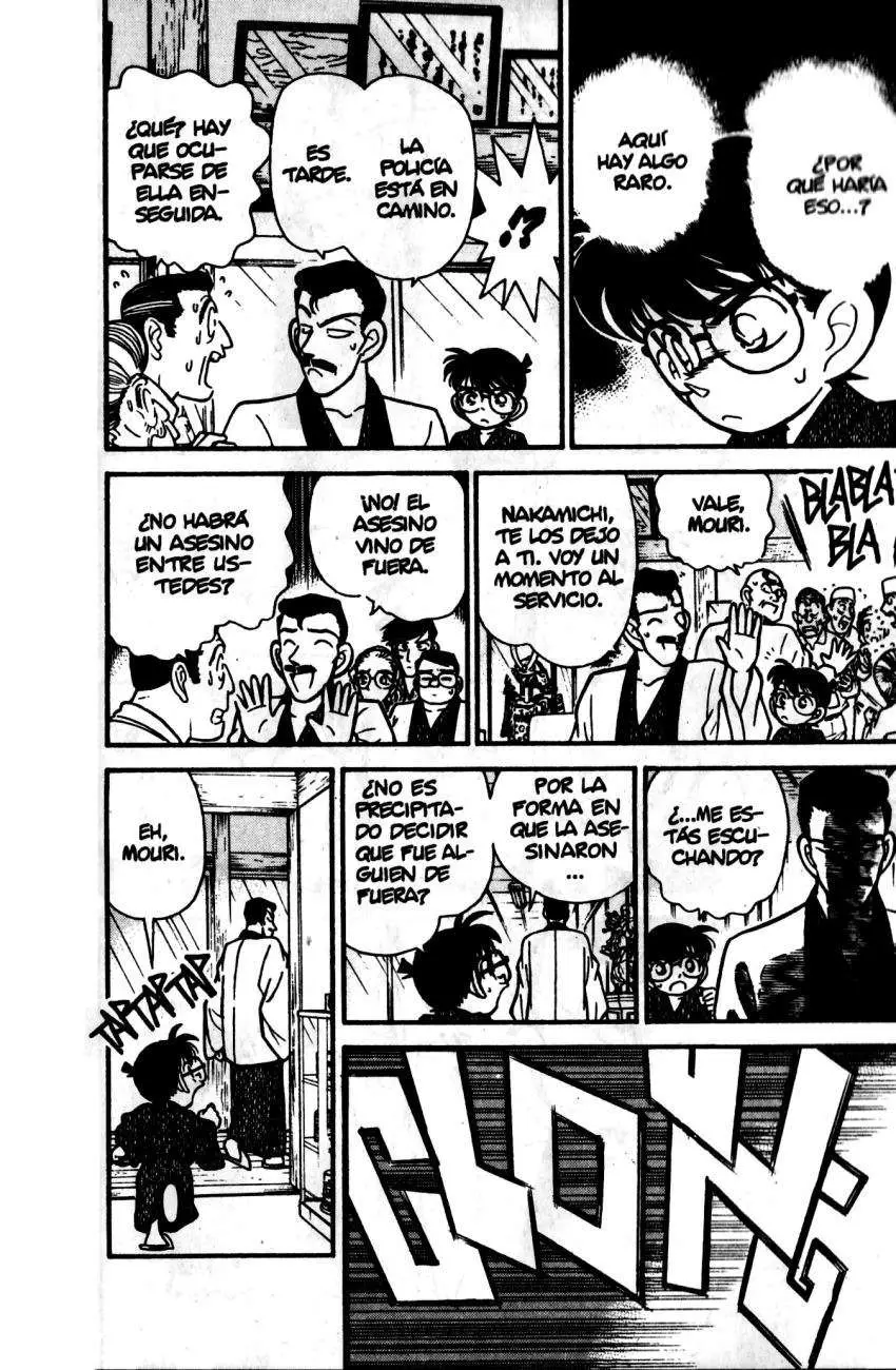 Detective Conan capítulo 85 página 15