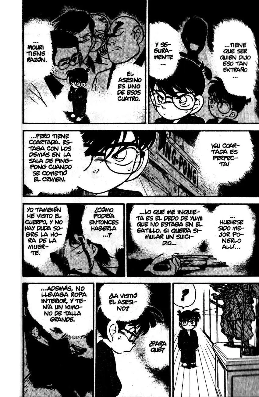 Detective Conan capítulo 85 página 17