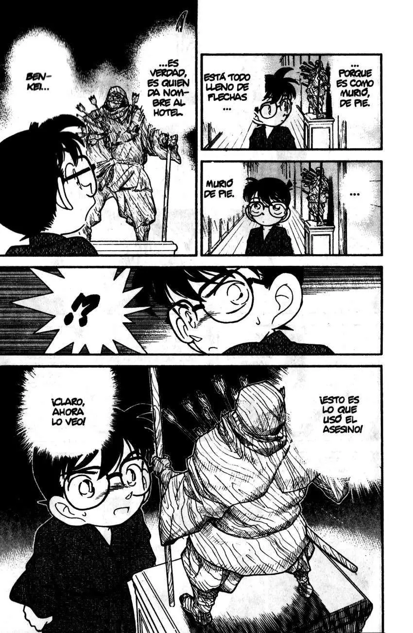 Detective Conan capítulo 85 página 18