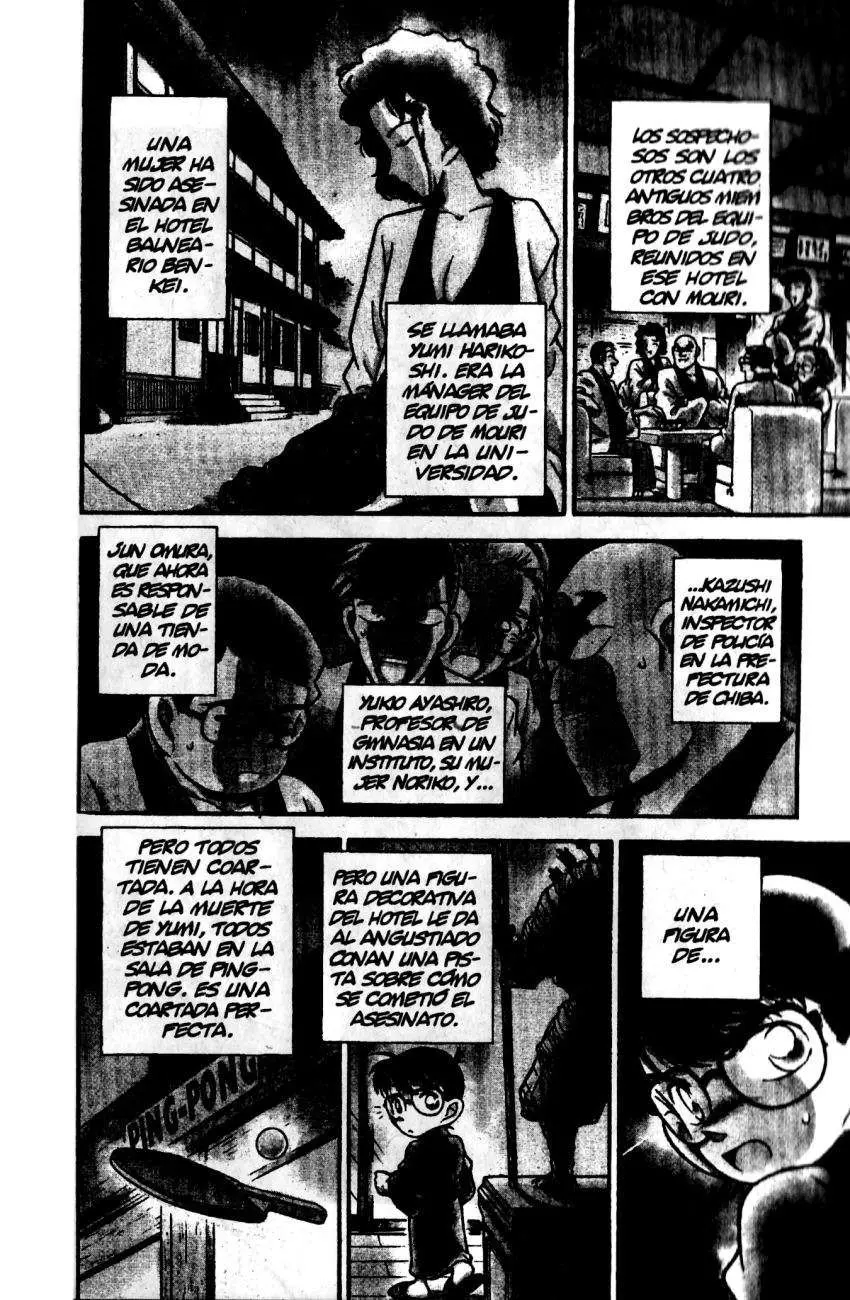 Detective Conan capítulo 85 página 19
