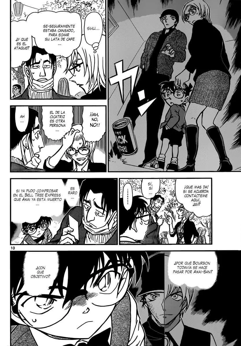 Detective Conan capítulo 850 página 11