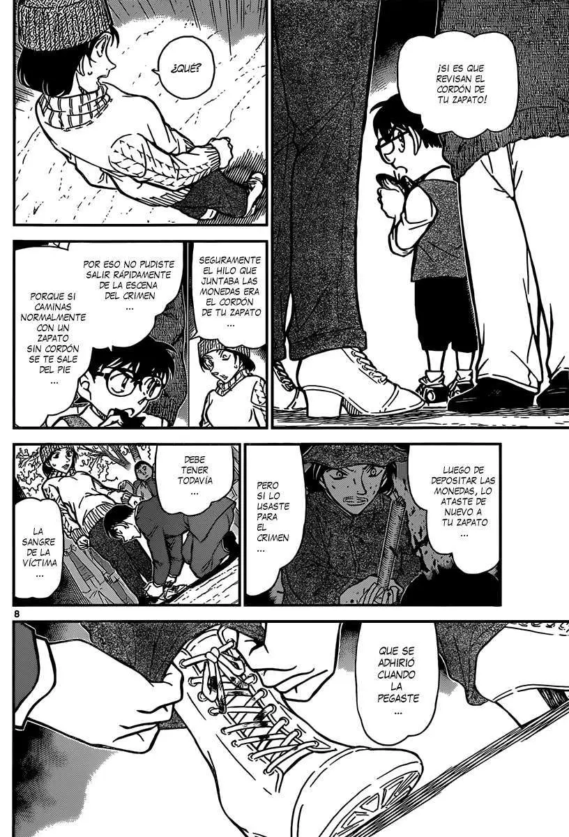 Detective Conan capítulo 852 página 9