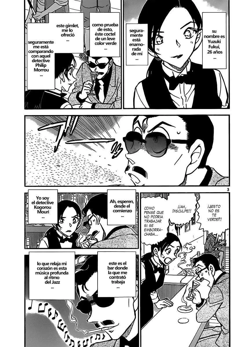 Detective Conan capítulo 853 página 4