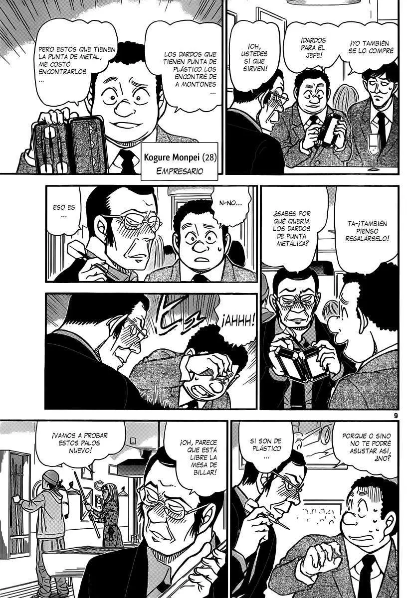 Detective Conan capítulo 853 página 10