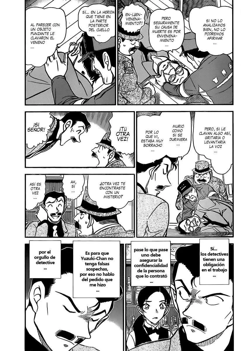 Detective Conan capítulo 854 página 4