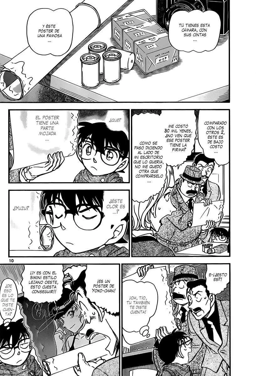 Detective Conan capítulo 854 página 11