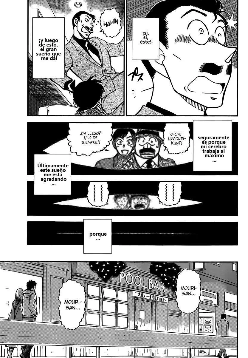 Detective Conan capítulo 855 página 6