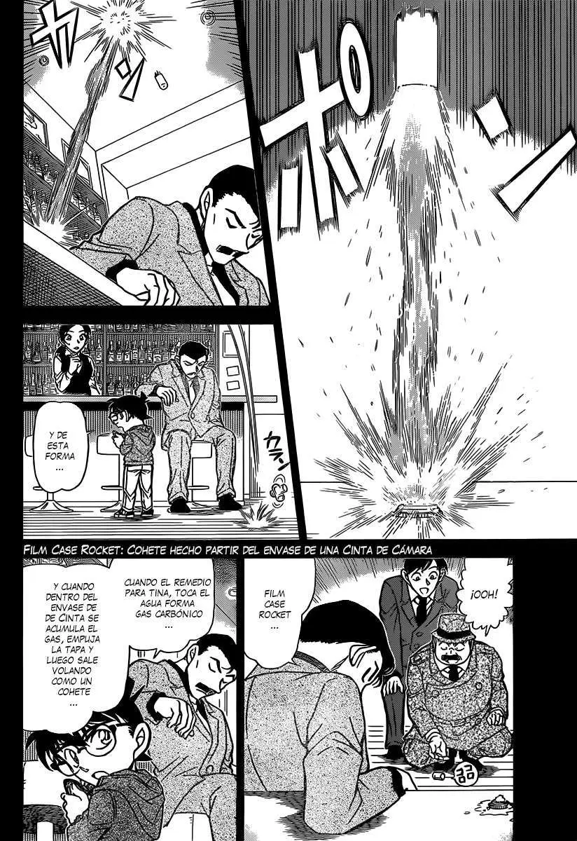 Detective Conan capítulo 855 página 9