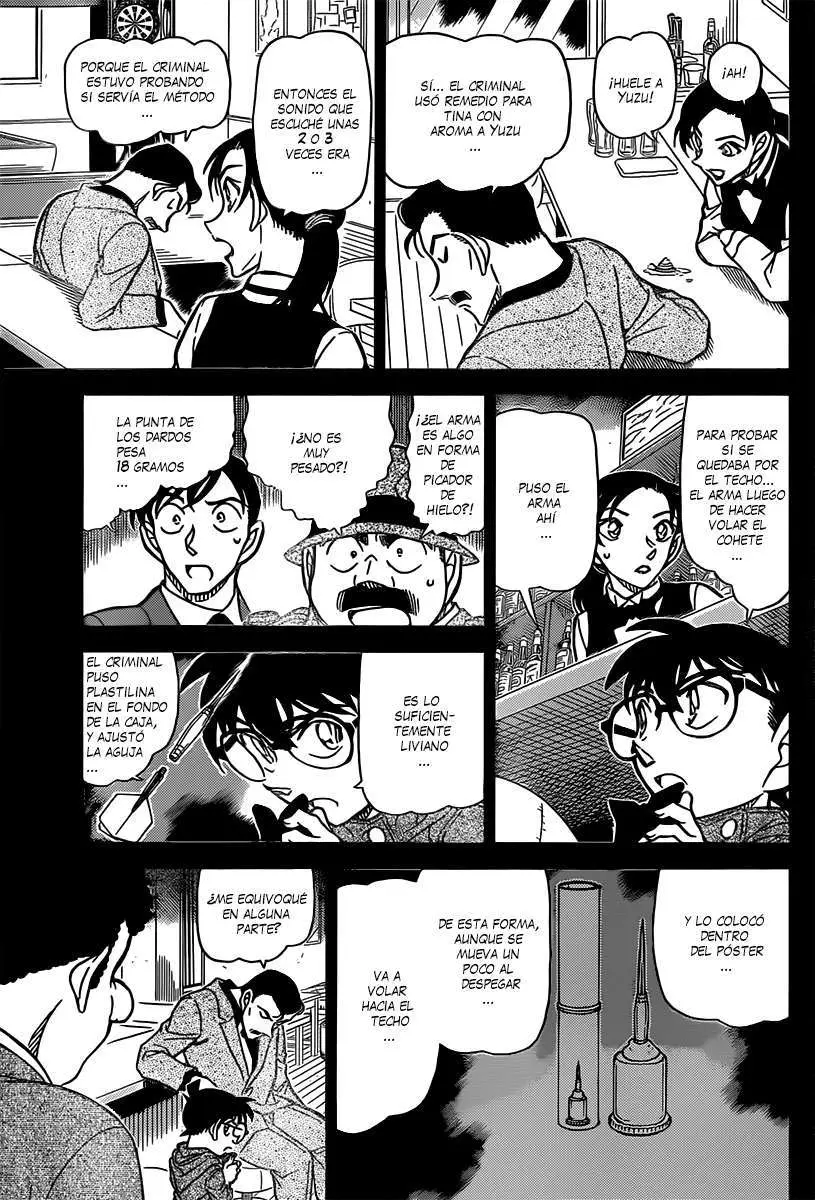 Detective Conan capítulo 855 página 10