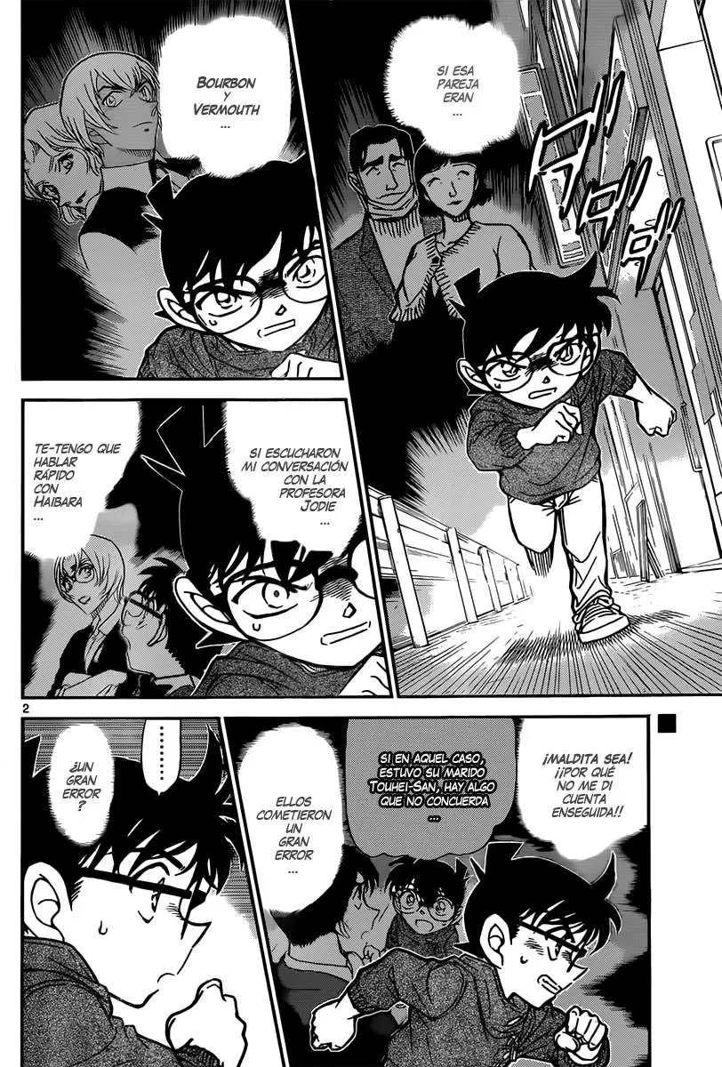 Detective Conan capítulo 856 página 4