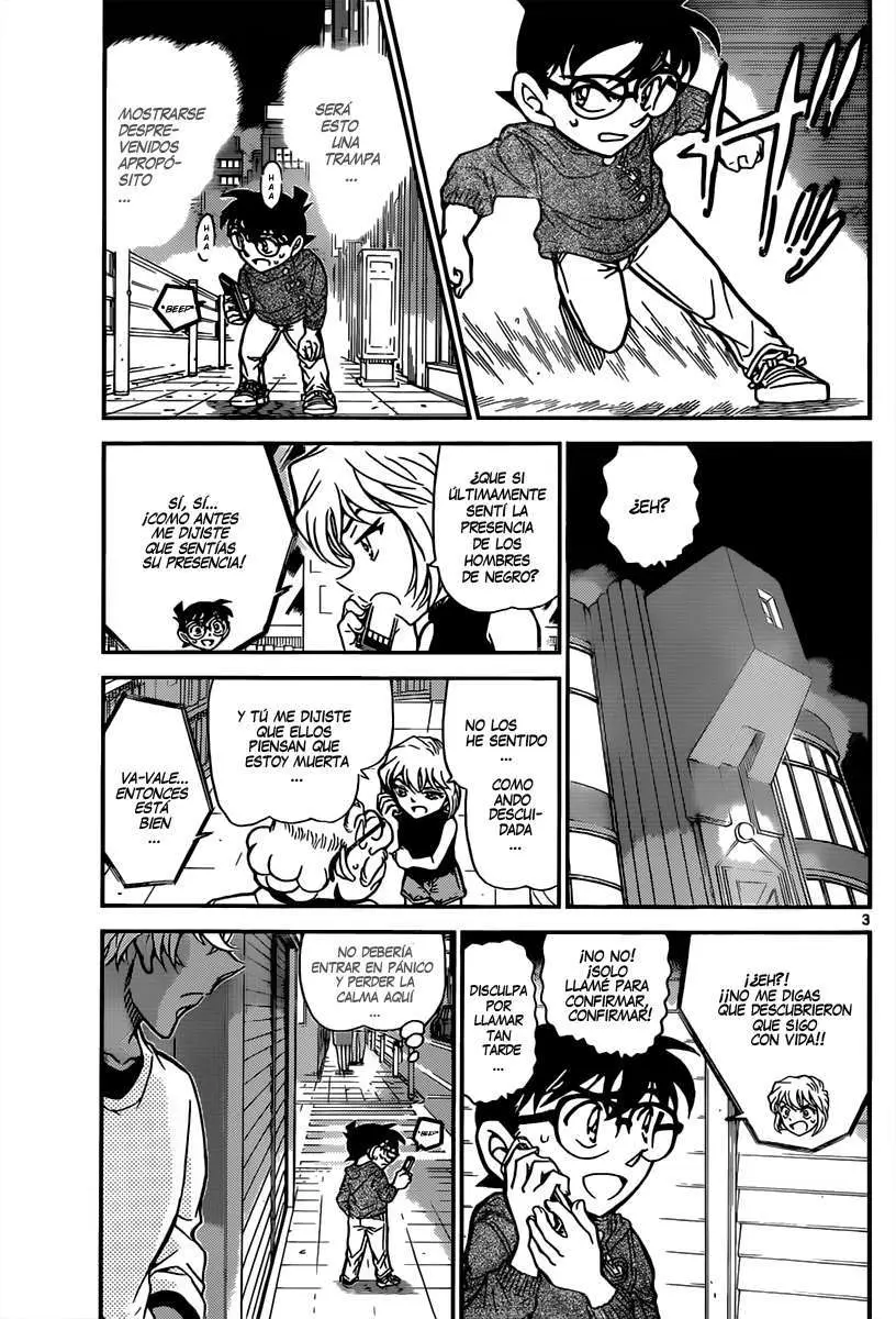 Detective Conan capítulo 856 página 5