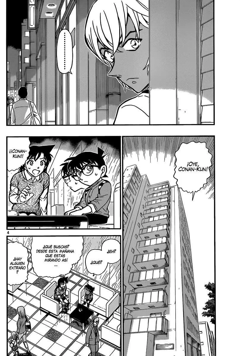 Detective Conan capítulo 856 página 6