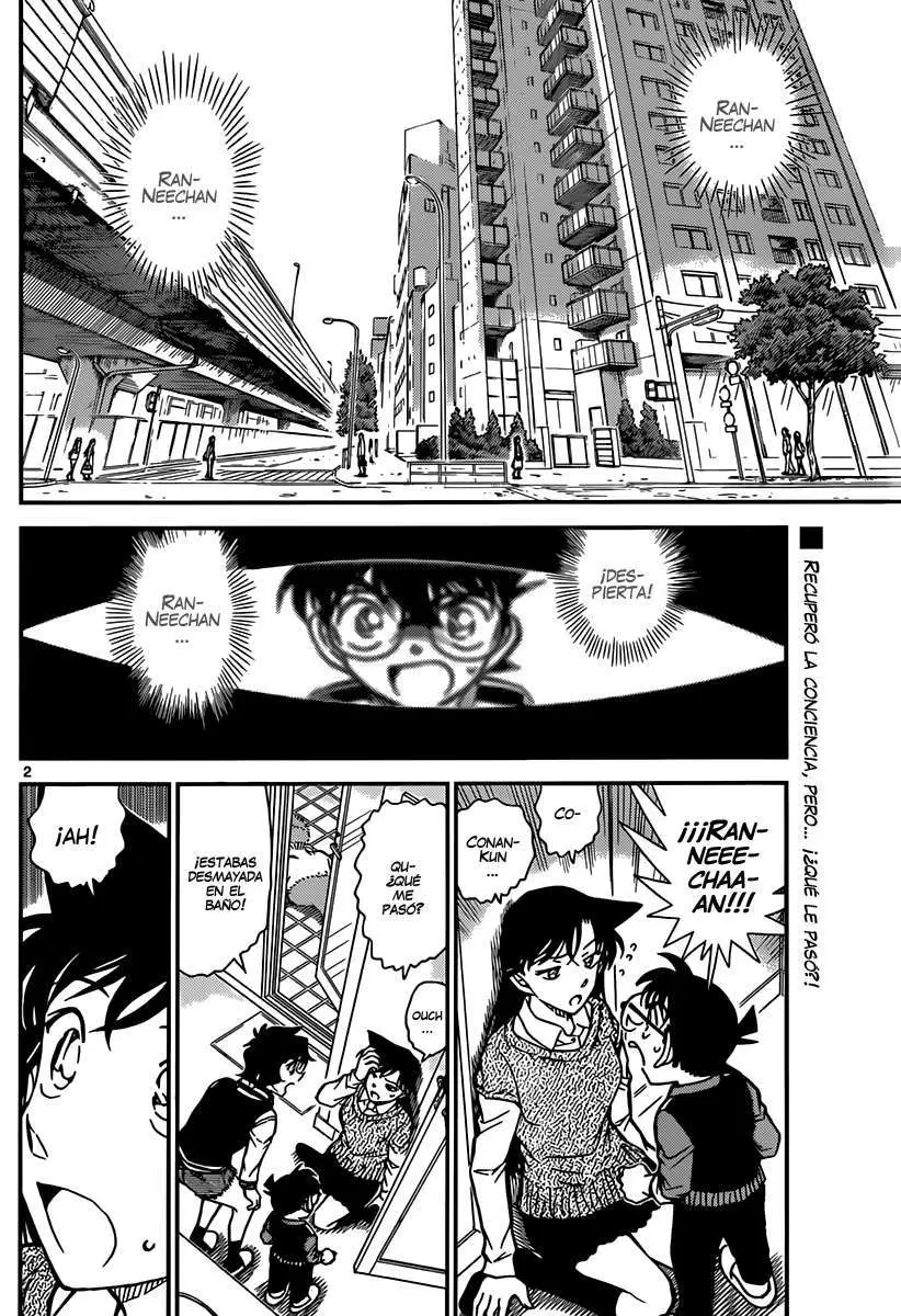 Detective Conan capítulo 857 página 3