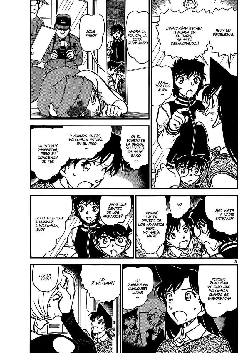 Detective Conan capítulo 857 página 4