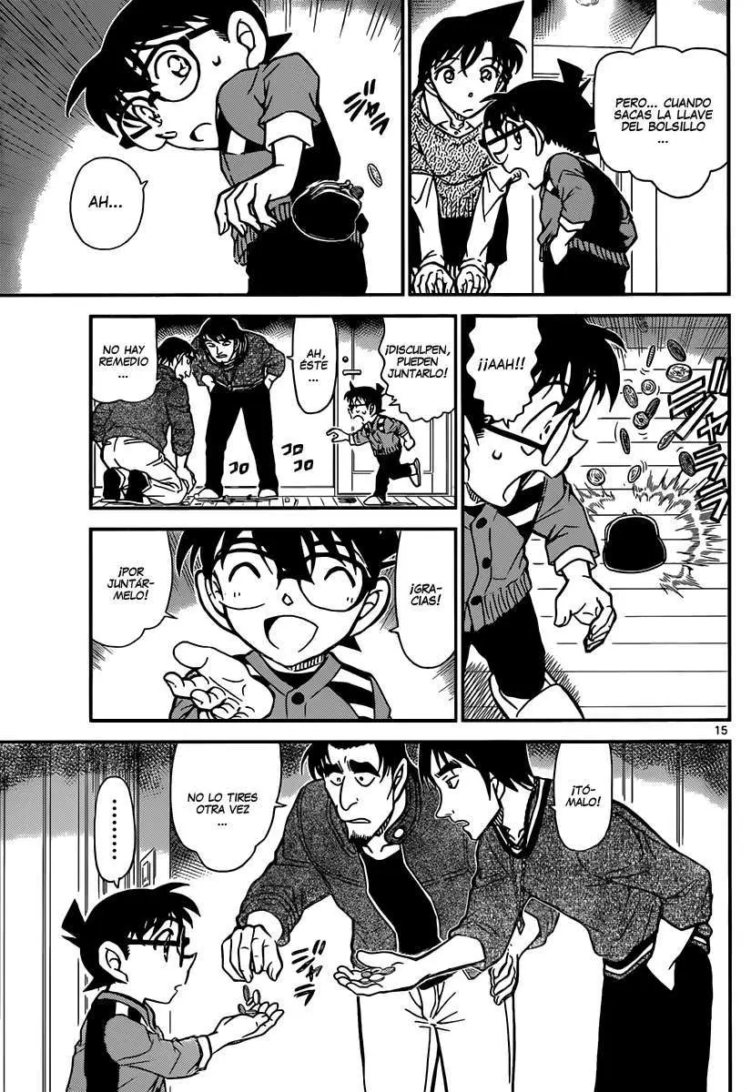 Detective Conan capítulo 857 página 16