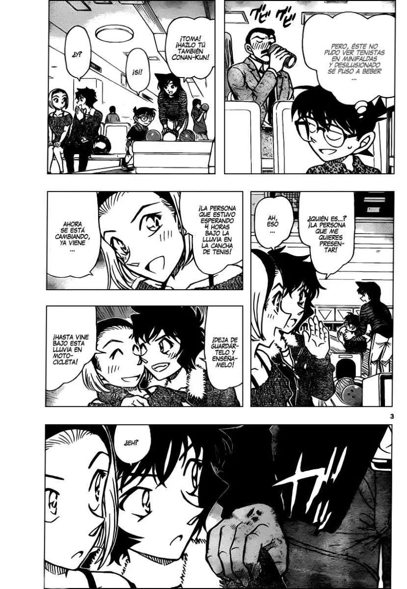 Detective Conan capítulo 859 página 4