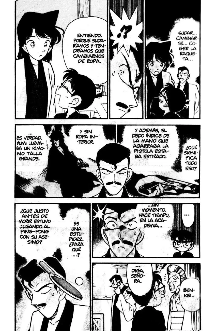 Detective Conan capítulo 86 página 5