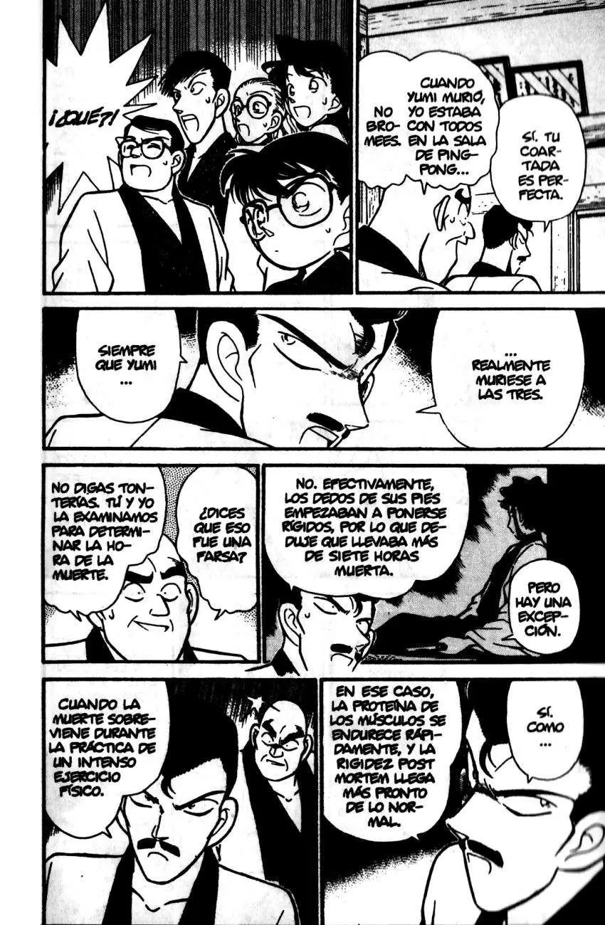 Detective Conan capítulo 86 página 7