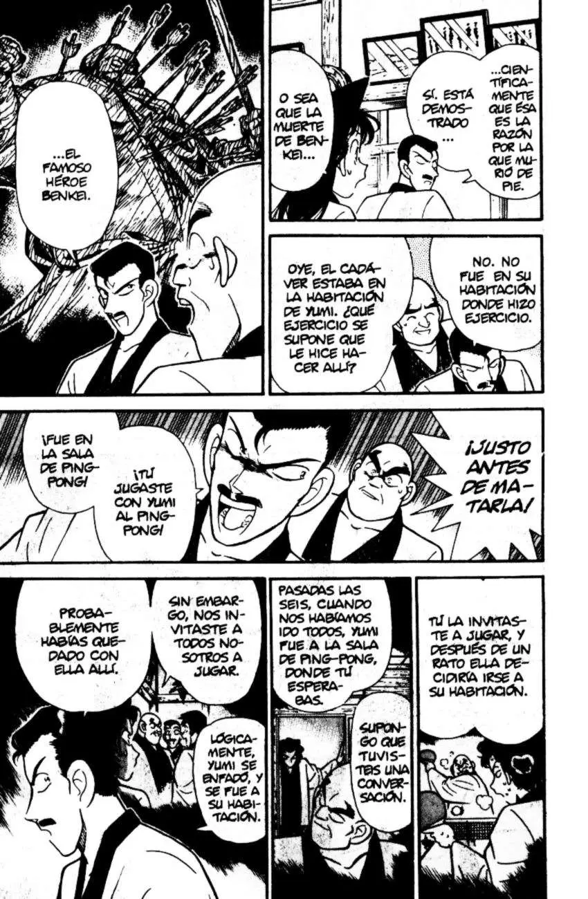 Detective Conan capítulo 86 página 8