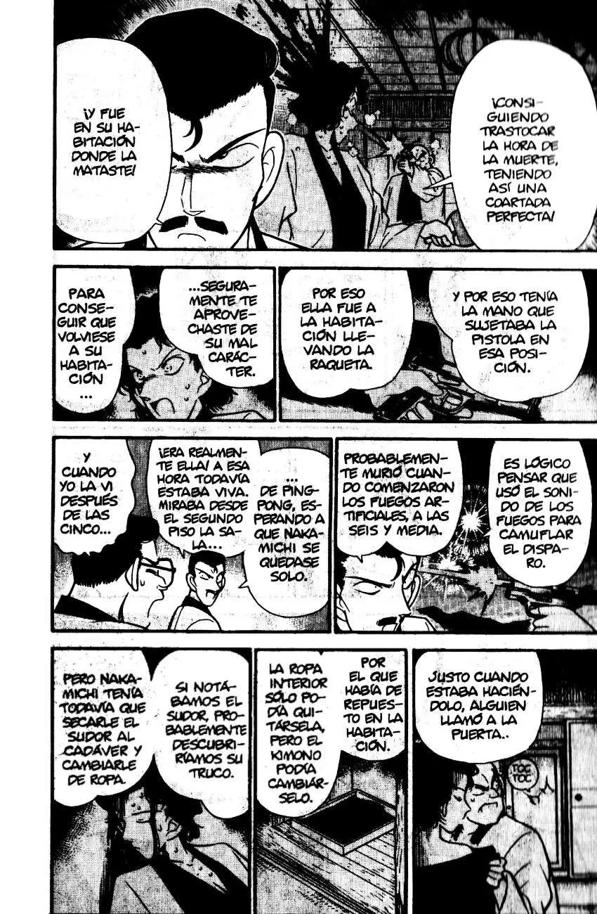 Detective Conan capítulo 86 página 9