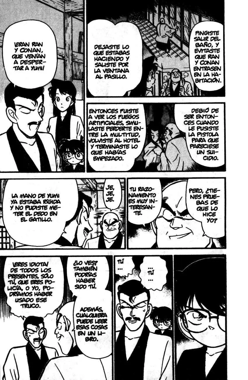 Detective Conan capítulo 86 página 10