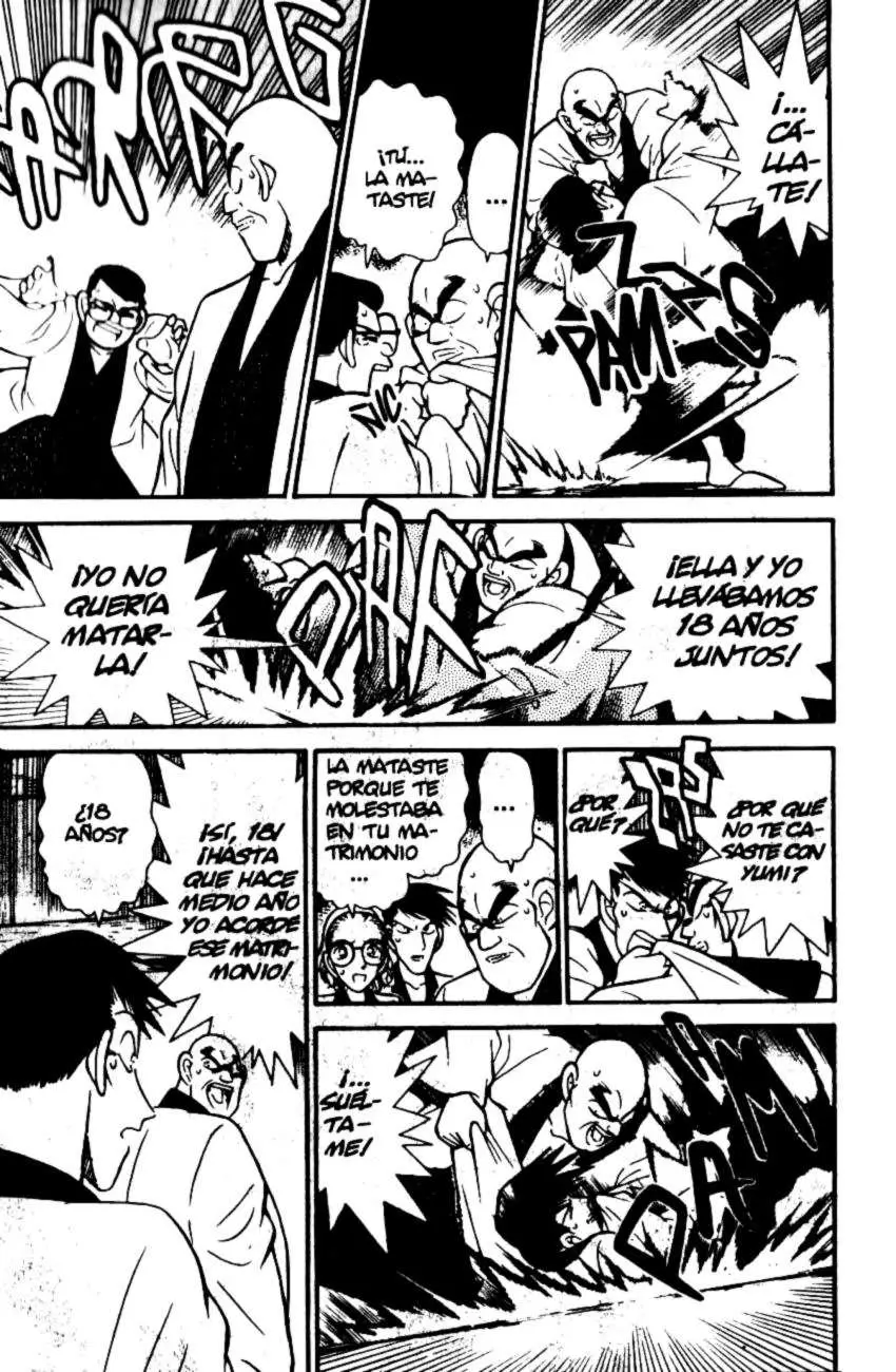 Detective Conan capítulo 86 página 12
