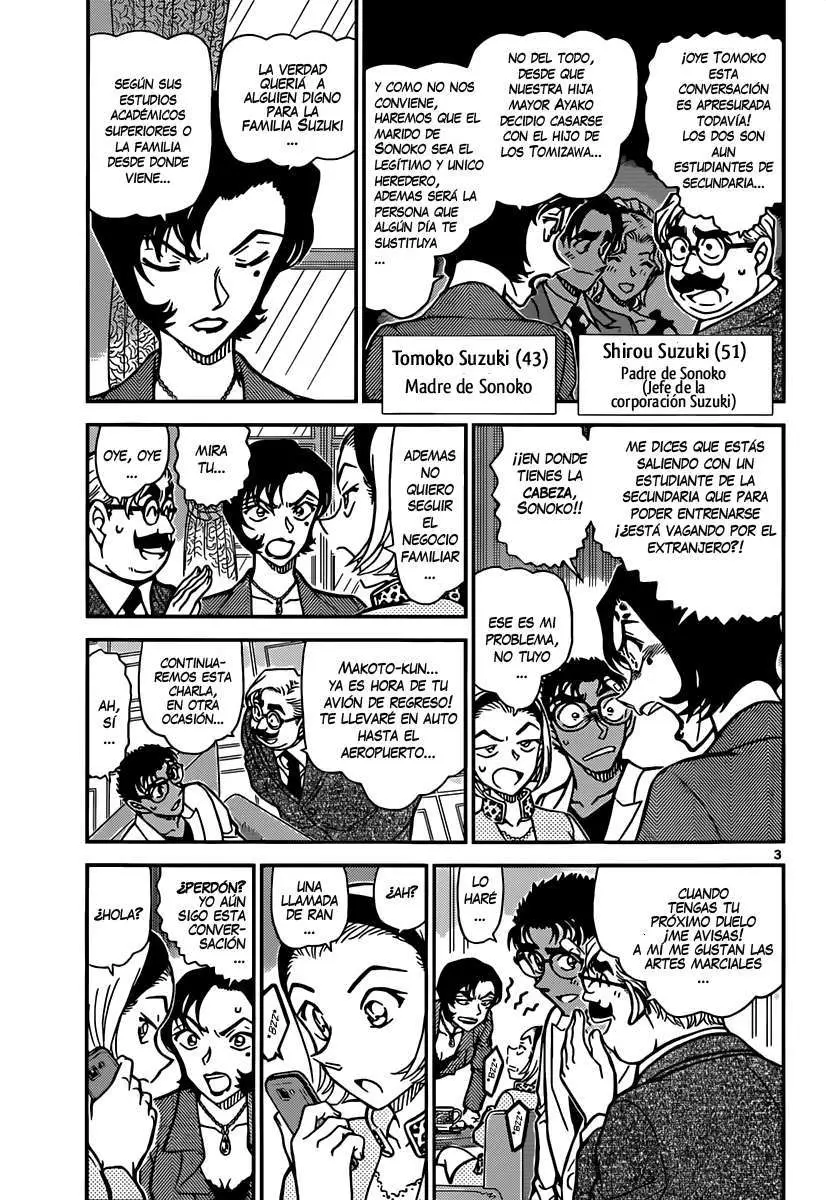 Detective Conan capítulo 862 página 4