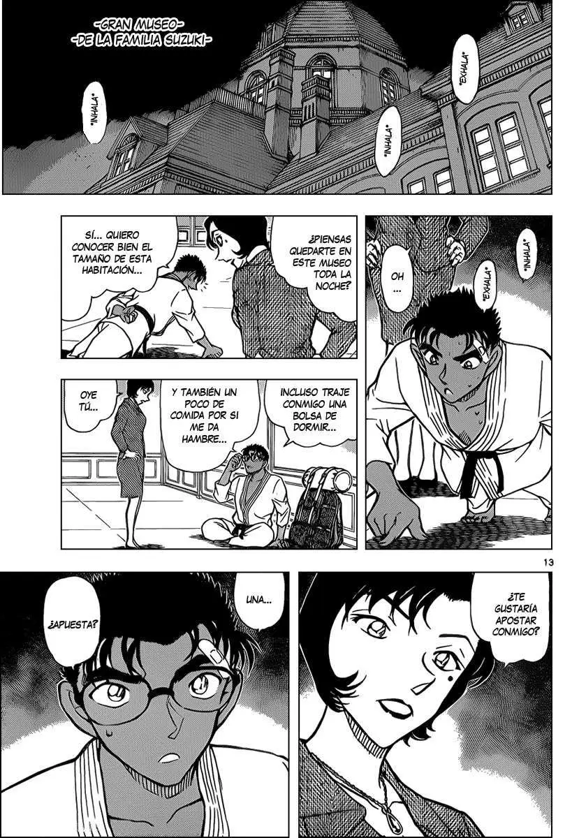 Detective Conan capítulo 862 página 14