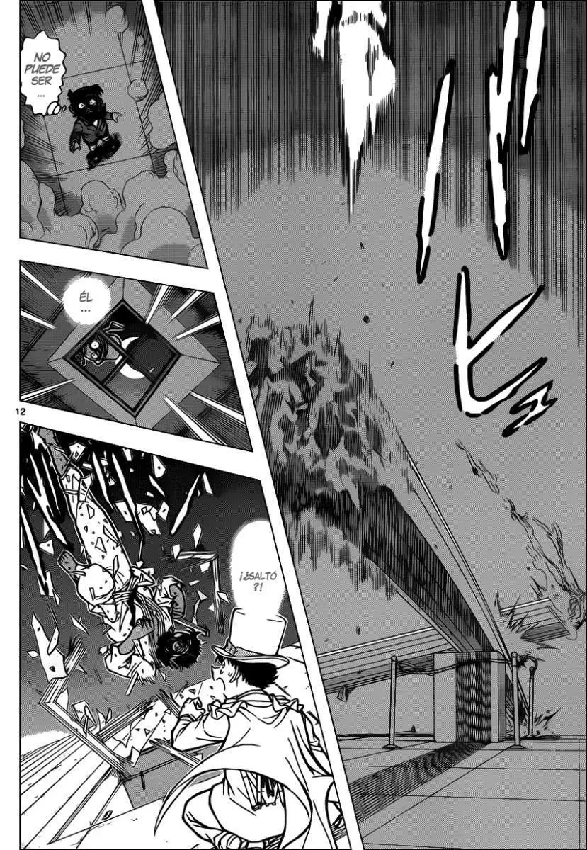 Detective Conan capítulo 864 página 13