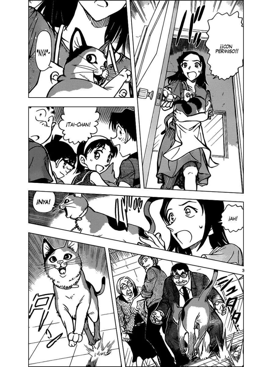 Detective Conan capítulo 866 página 4