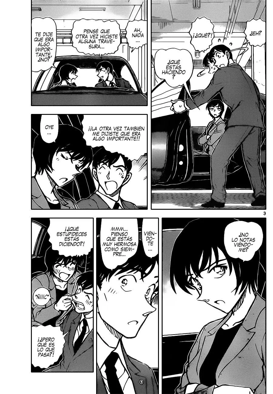 Detective Conan capítulo 869 página 4