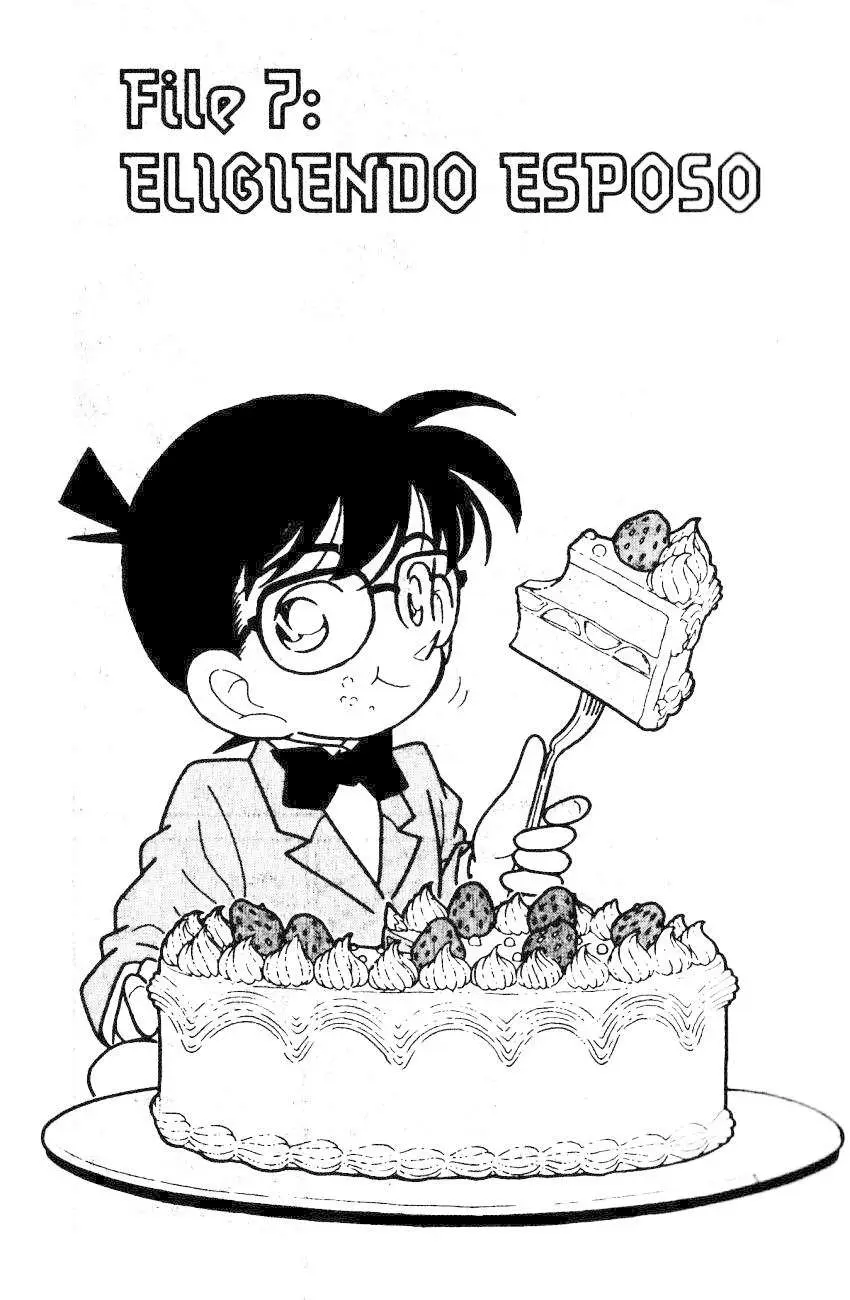 Detective Conan capítulo 87 página 1