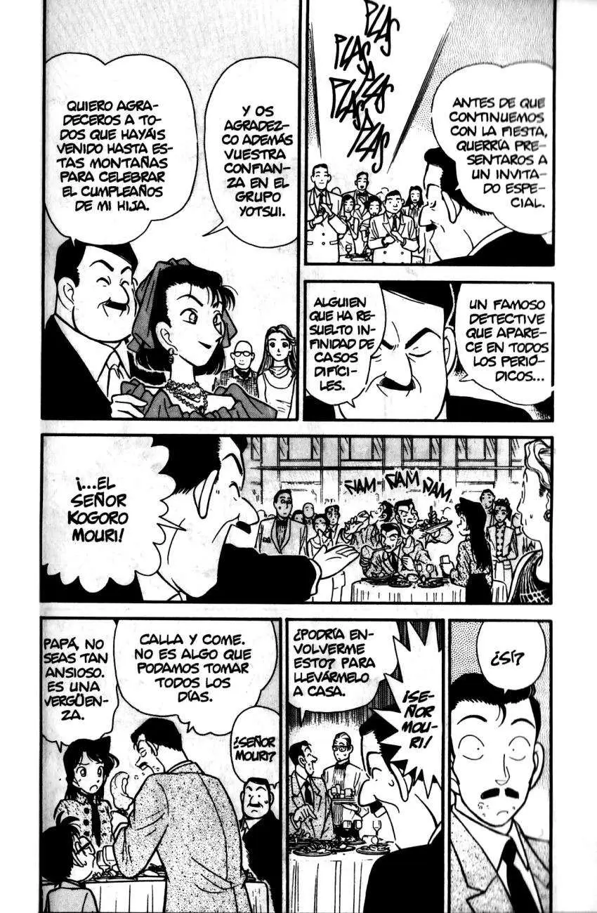 Detective Conan capítulo 87 página 3