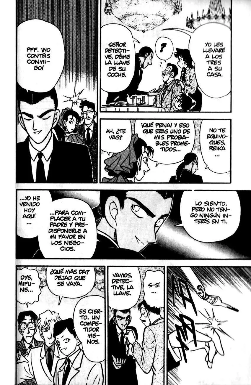 Detective Conan capítulo 87 página 13