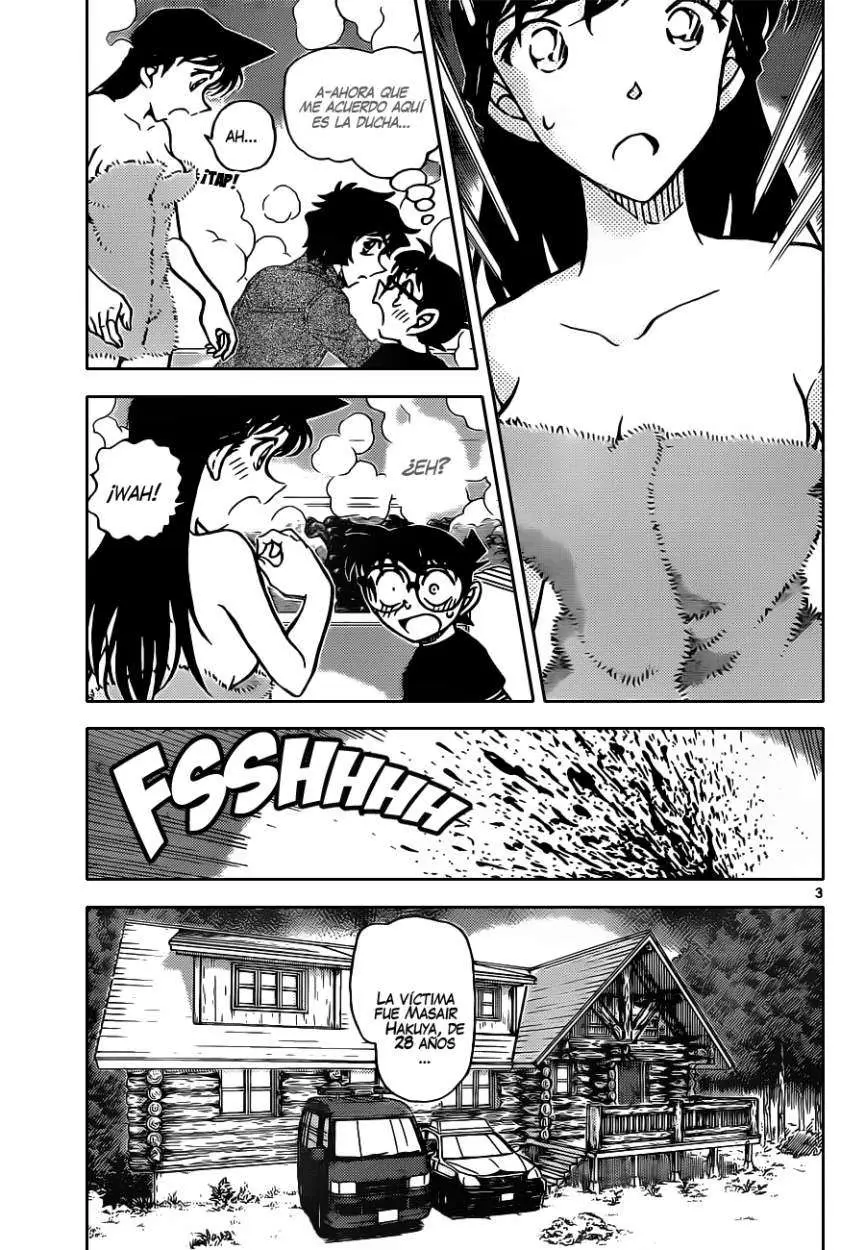 Detective Conan capítulo 873 página 4