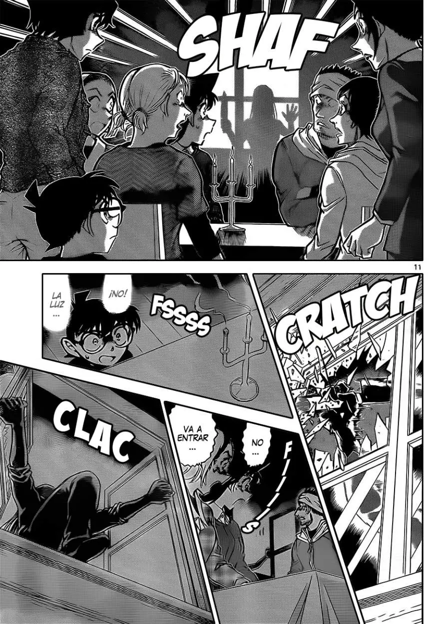 Detective Conan capítulo 875 página 12