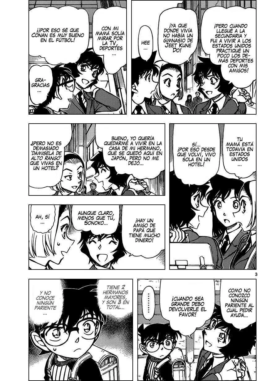 Detective Conan capítulo 876 página 4