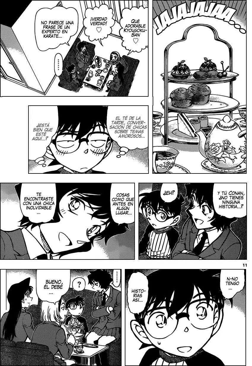 Detective Conan capítulo 876 página 12