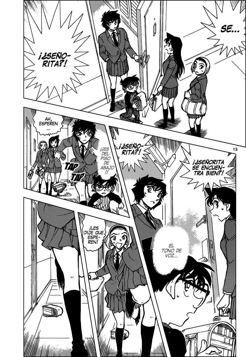 Detective Conan capítulo 876 página 14