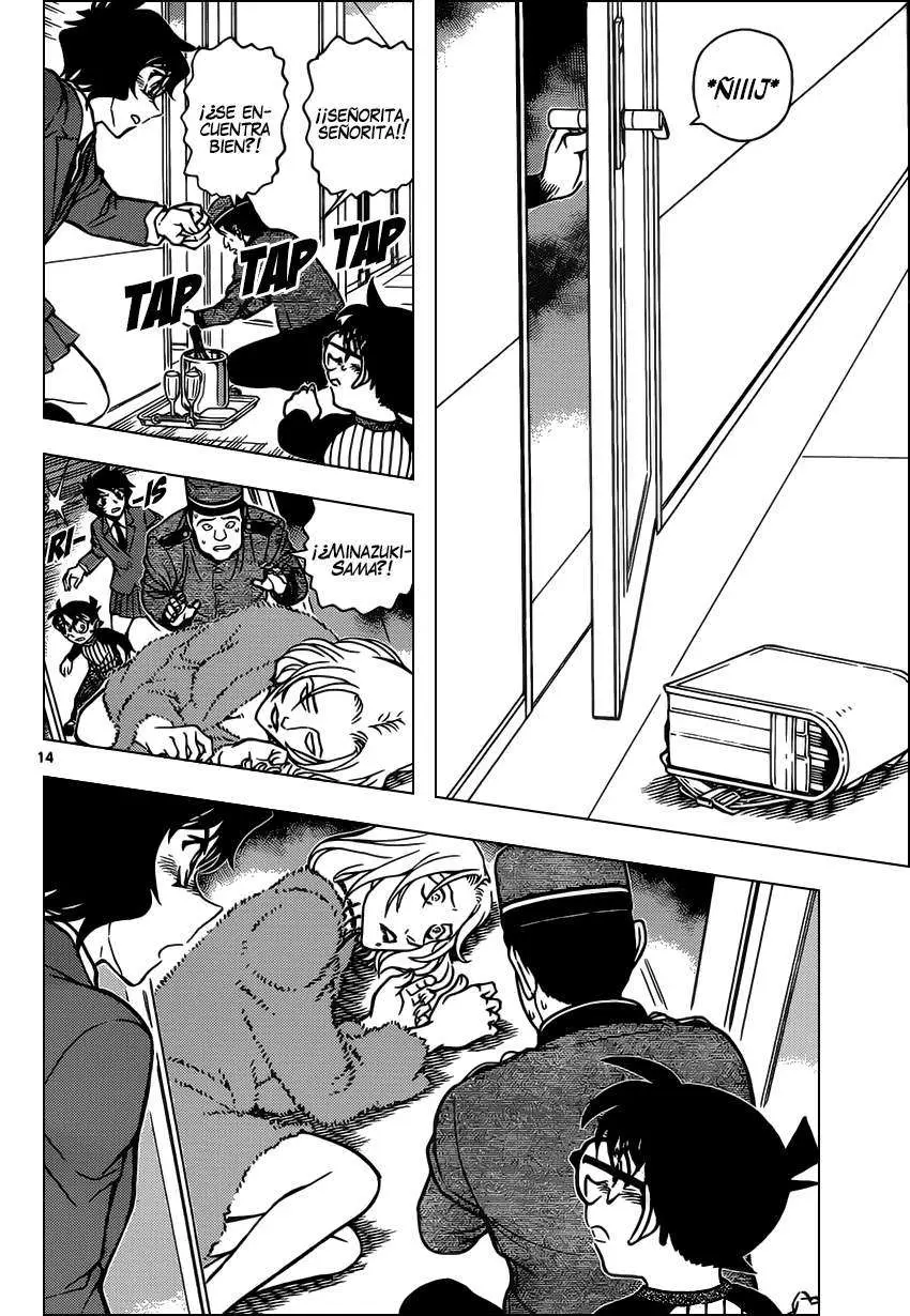 Detective Conan capítulo 876 página 15