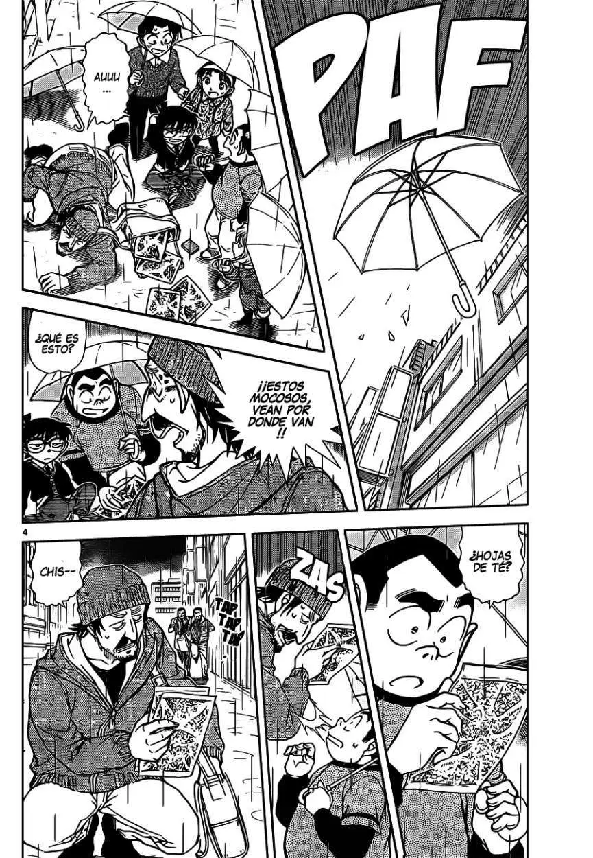 Detective Conan capítulo 879 página 5