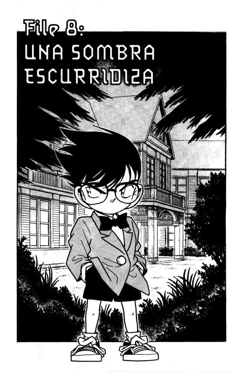 Detective Conan capítulo 88 página 1
