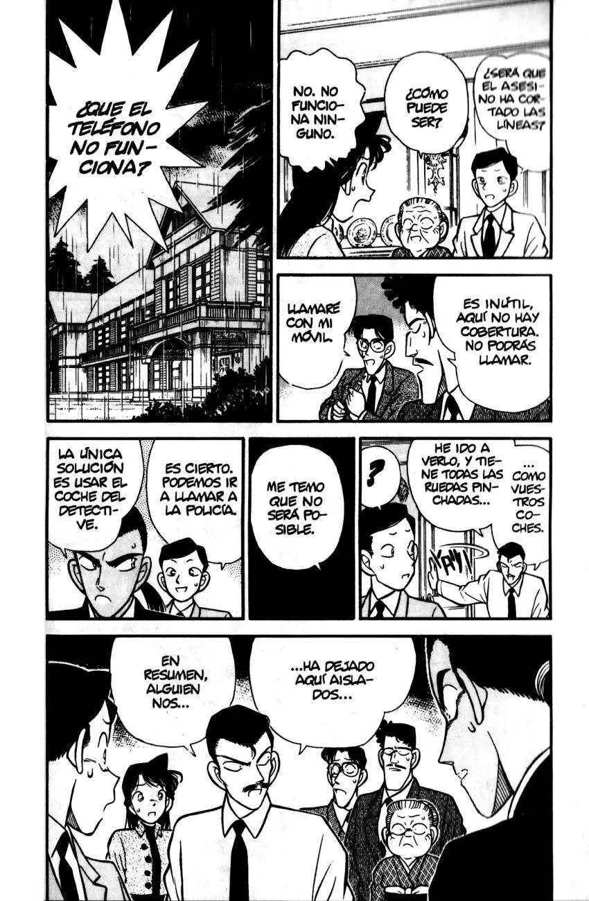 Detective Conan capítulo 88 página 5