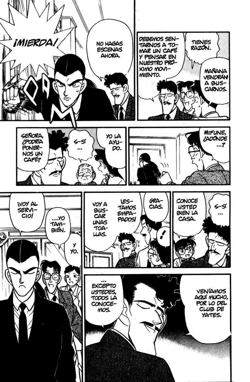 Detective Conan capítulo 88 página 6