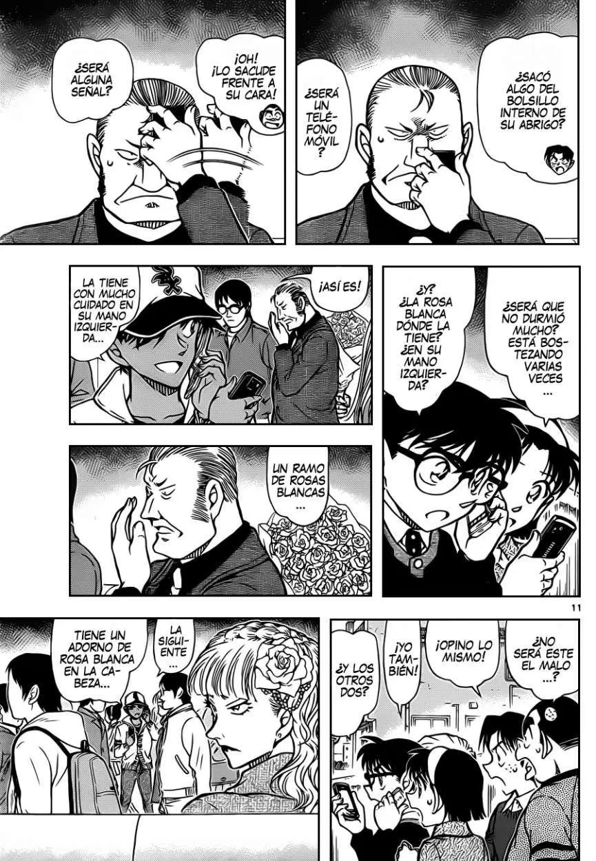 Detective Conan capítulo 880 página 12