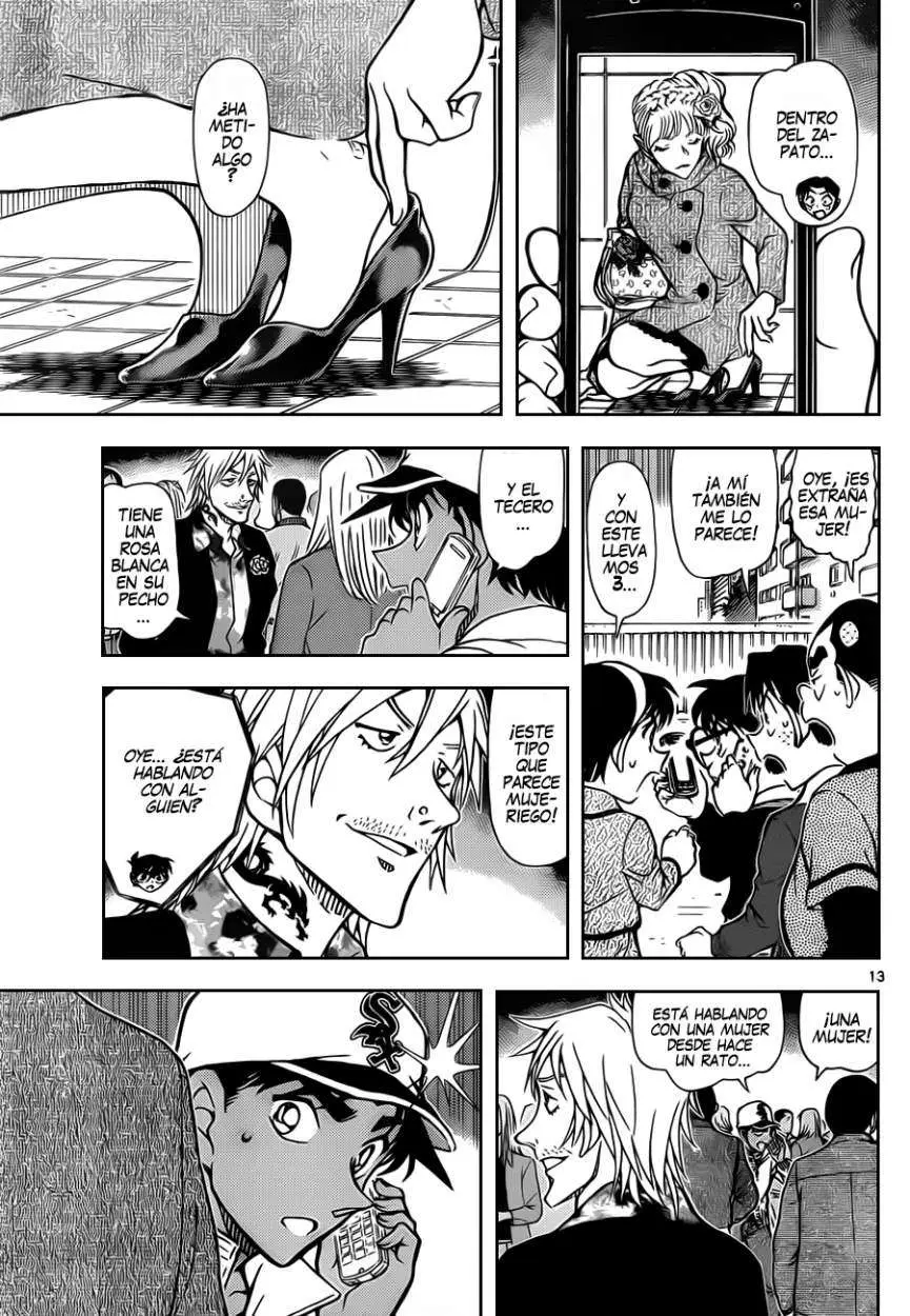 Detective Conan capítulo 880 página 14