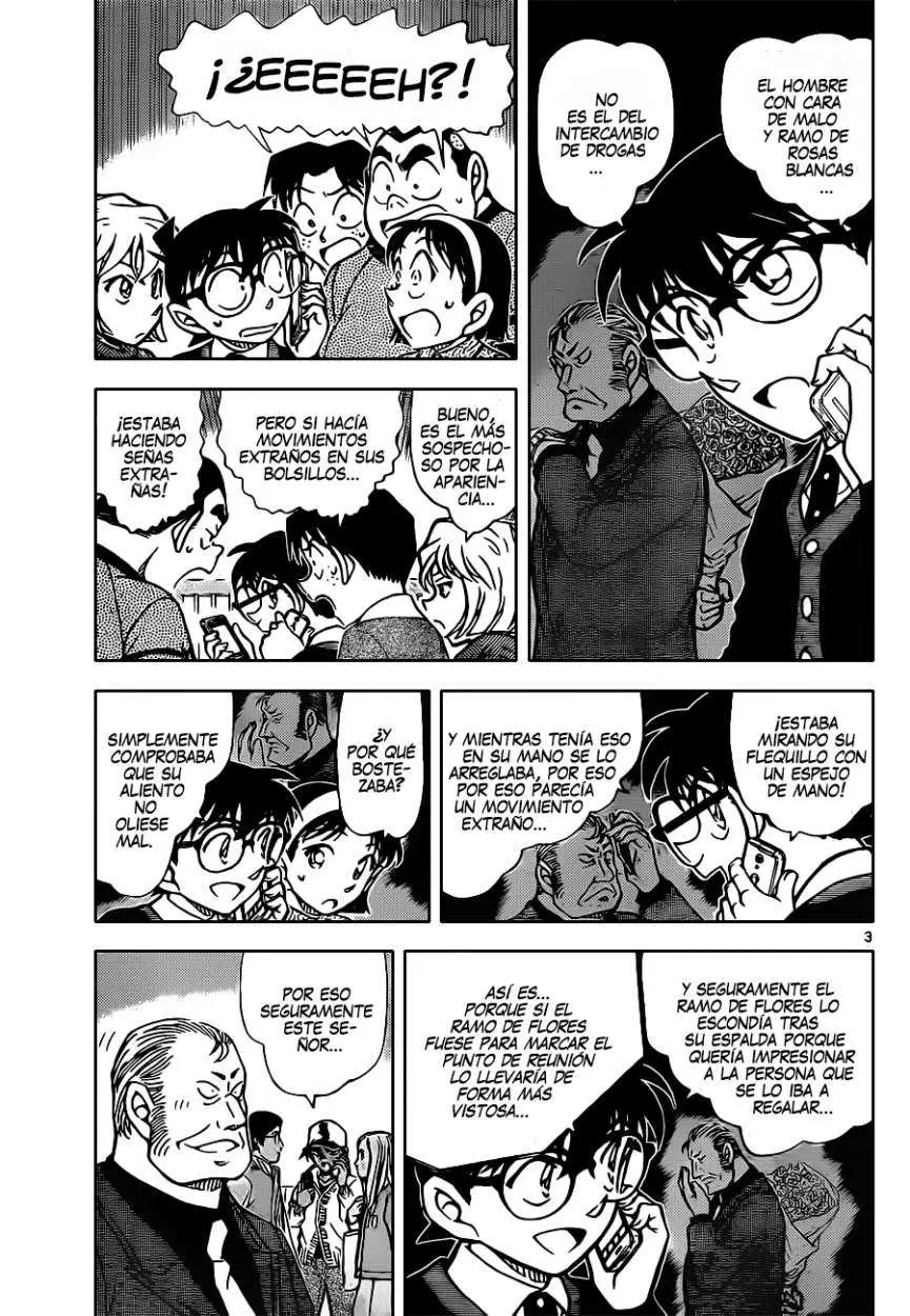 Detective Conan capítulo 881 página 4