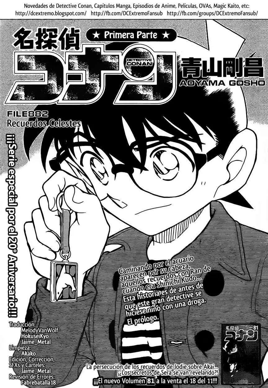 Detective Conan capítulo 882 página 2