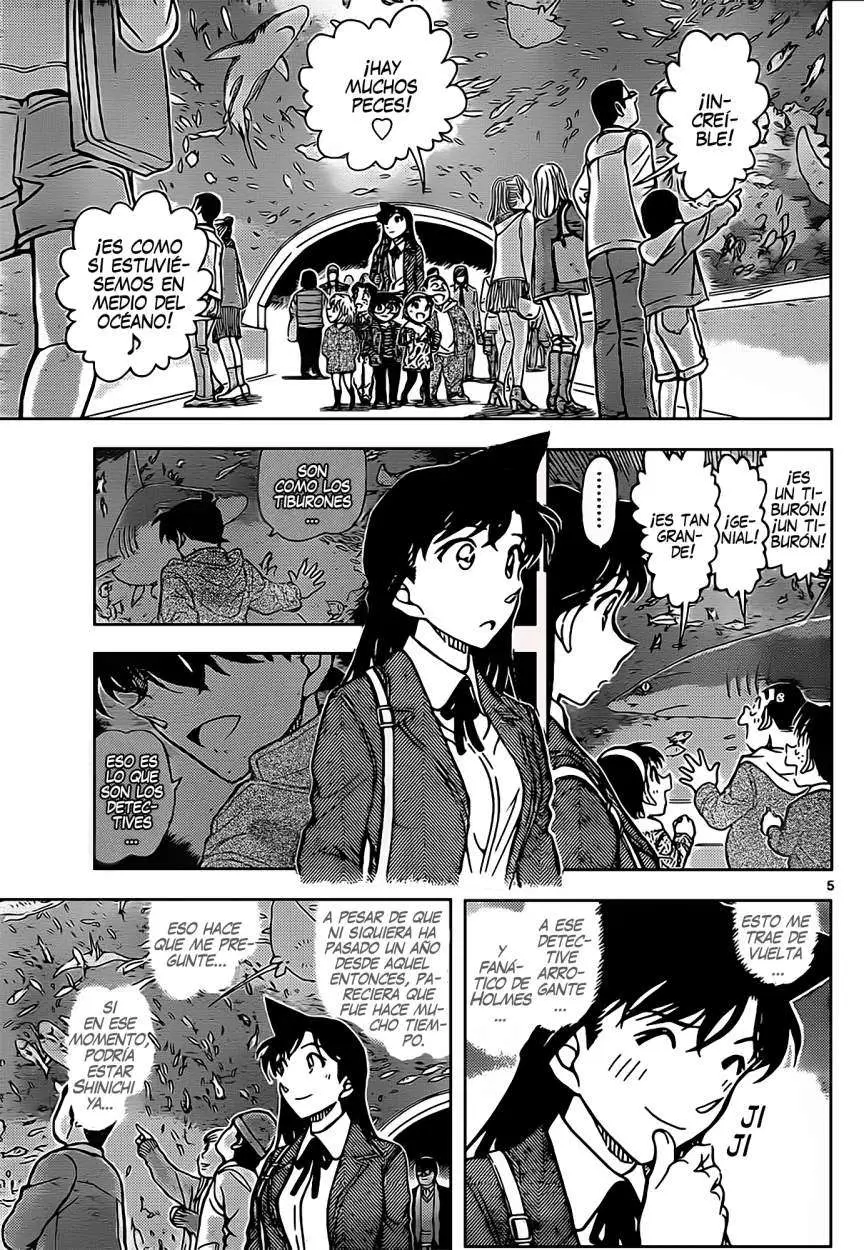 Detective Conan capítulo 882 página 6